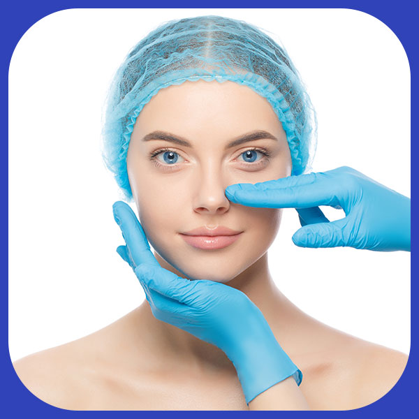 rhinoplastie douleurs cicatrices