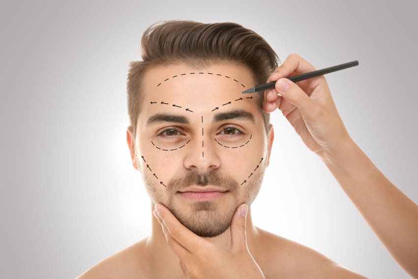 chirurgie esthetique homme maroc